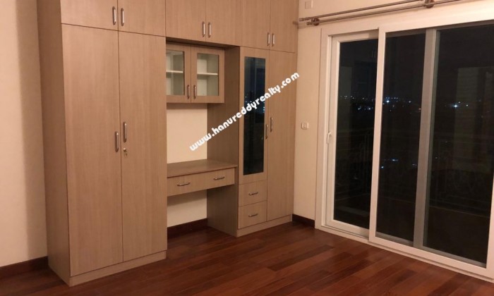 4 BHK Flat for Sale in Bellandur