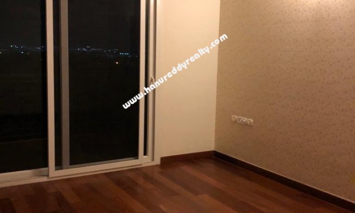4 BHK Flat for Sale in Bellandur