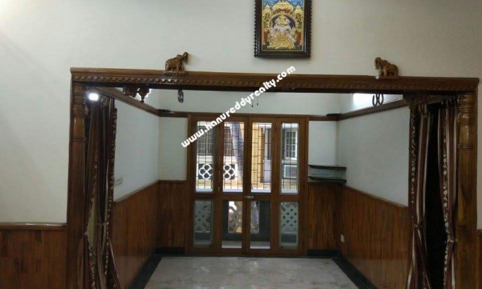 3 BHK Duplex Flat for Sale in Saidapet