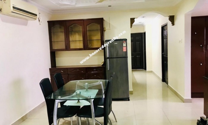 3 BHK Flat for Sale in Arumbakkam