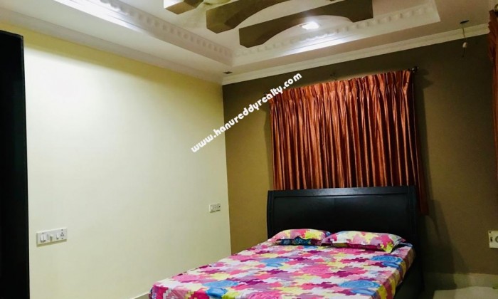 3 BHK Flat for Sale in Arumbakkam