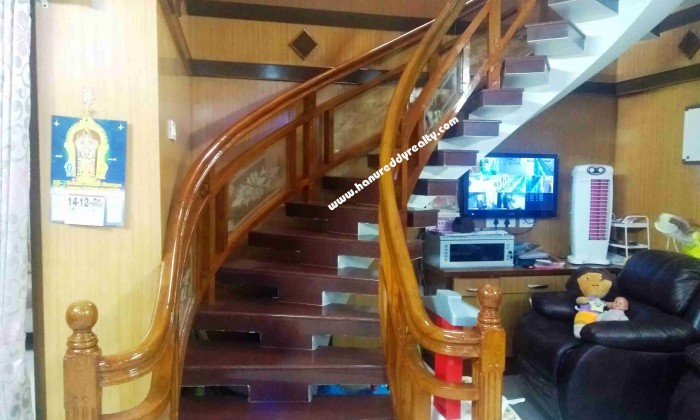 6 BHK Duplex House for Sale in Saravanampatti