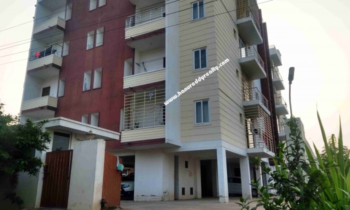 2 BHK Flat for Sale in Saravanampatti