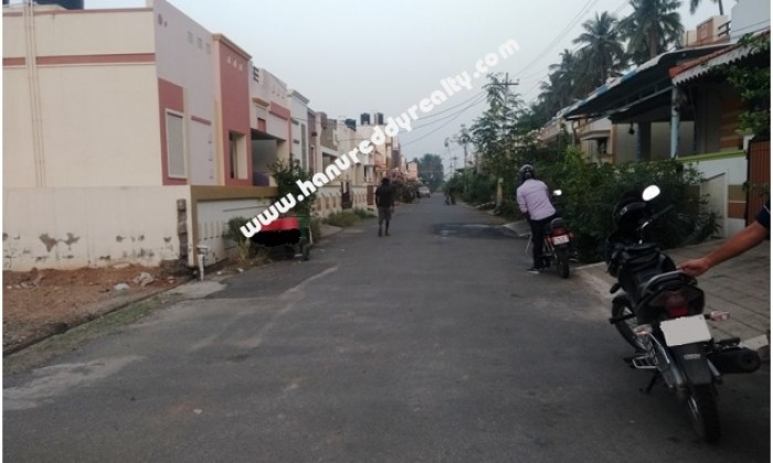 3 BHK Duplex House for Sale in Keeranatham