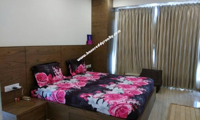 3 BHK Flat for Rent in Egmore