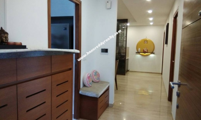 3 BHK Flat for Rent in Egmore