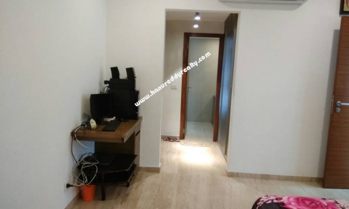 3 BHK Flat for Rent in Egmore