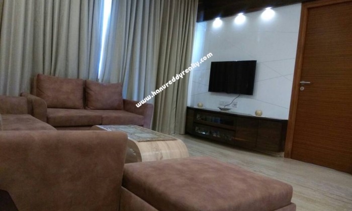 3 BHK Flat for Rent in Egmore