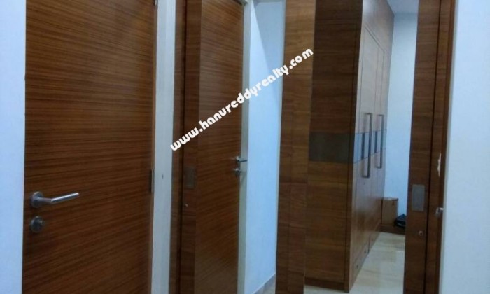 3 BHK Flat for Rent in Egmore