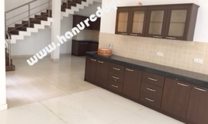 4 BHK Villa for Sale in Uthandi