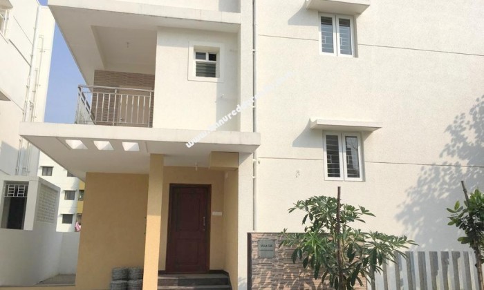 3 BHK Villa for Sale in Perungalathur