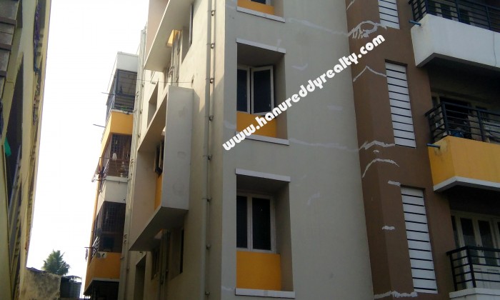 3 BHK Flat for Rent in R S Puram