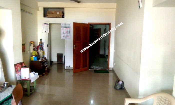3 BHK Flat for Rent in R S Puram
