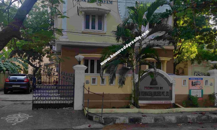 3 BHK Flat for Sale in Anna Nagar West