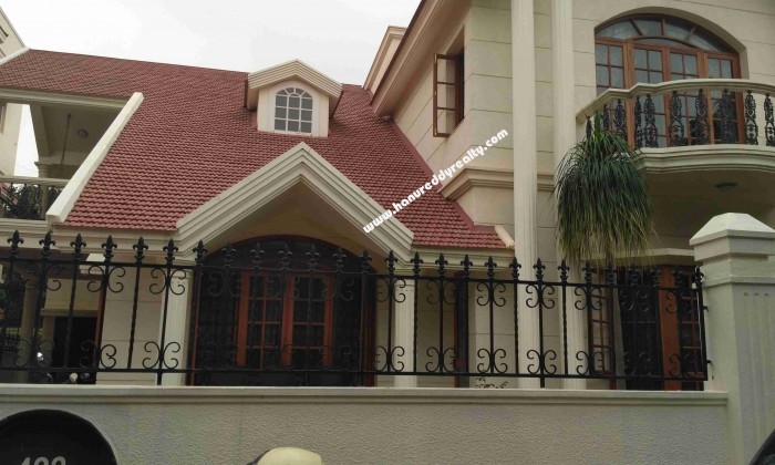 5 BHK Independent House for Sale in OMBR Layout