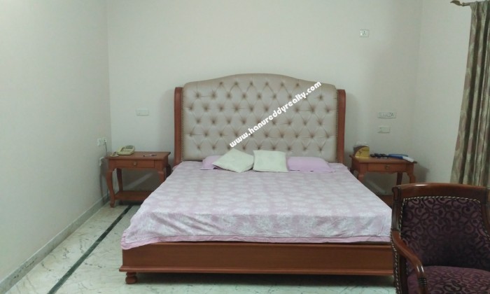 5 BHK Independent House for Sale in OMBR Layout