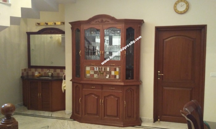 5 BHK Independent House for Sale in OMBR Layout