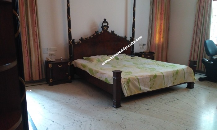5 BHK Independent House for Sale in OMBR Layout