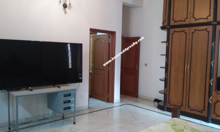 5 BHK Independent House for Sale in OMBR Layout