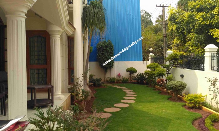 5 BHK Independent House for Sale in OMBR Layout