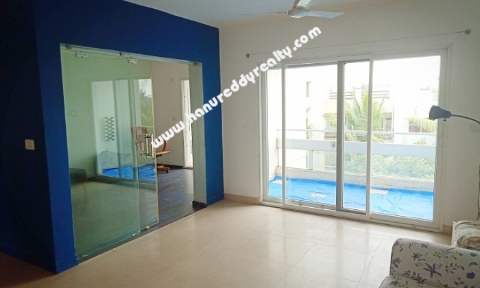 3 BHK Flat for Sale in Yemalur