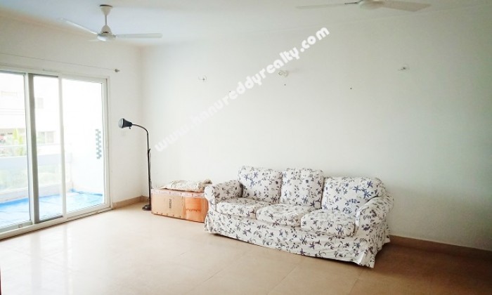 3 BHK Flat for Sale in Yemalur