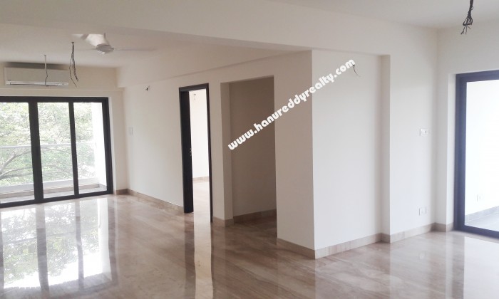 3 BHK Flat for Rent in Kotturpuram