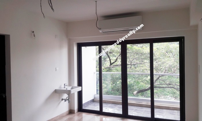 3 BHK Flat for Rent in Kotturpuram