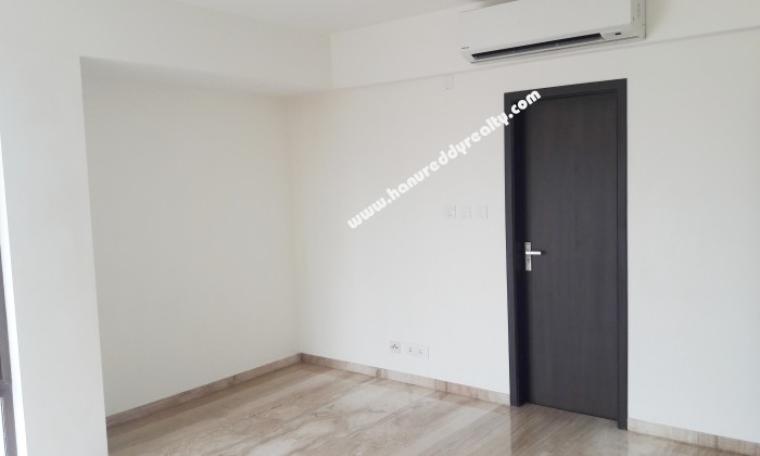 3 BHK Flat for Rent in Kotturpuram