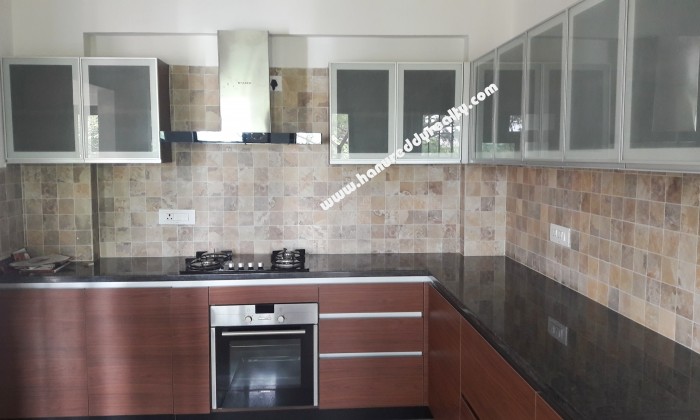 3 BHK Flat for Rent in Kotturpuram