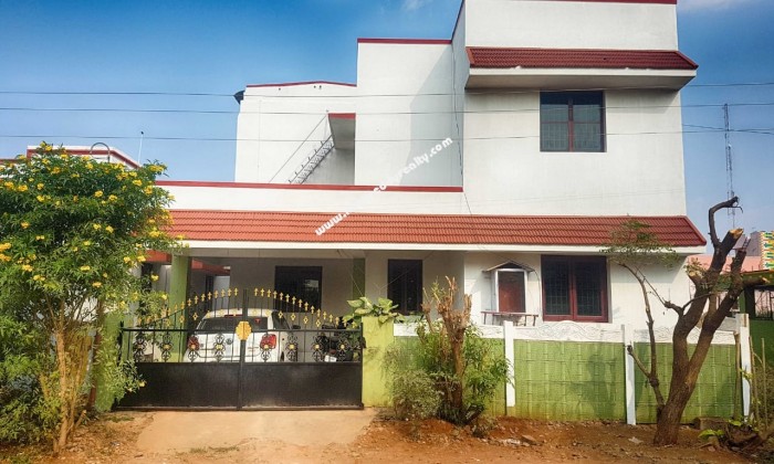 4 BHK Independent House for Sale in Vellaore