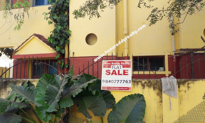 2 BHK Flat for Sale in Kottivakkam