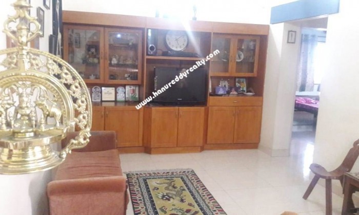 4 BHK Penthouse for Rent in Thiruvanmiyur