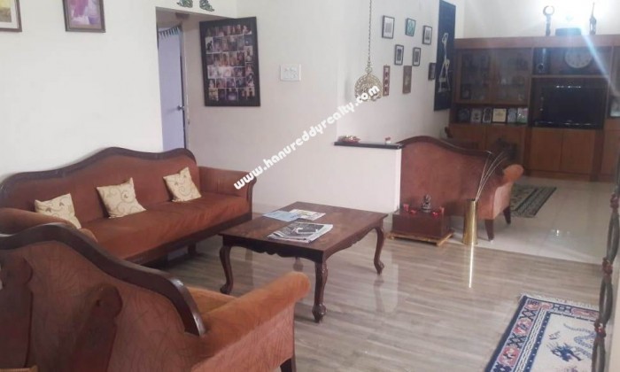 4 BHK Penthouse for Rent in Thiruvanmiyur