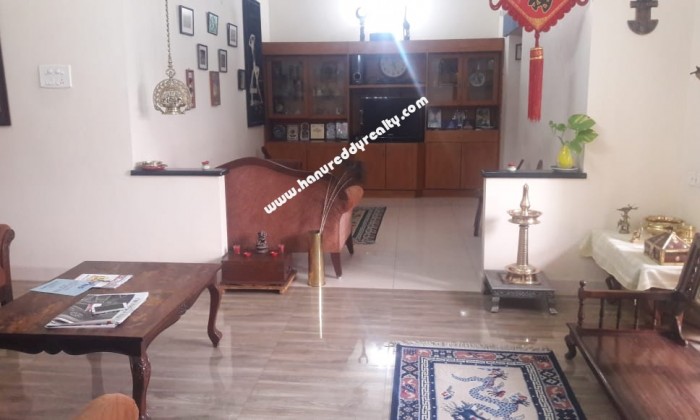 4 BHK Penthouse for Rent in Thiruvanmiyur