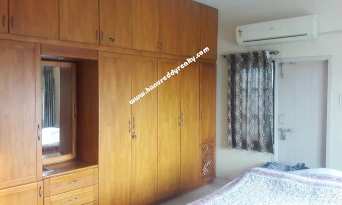 4 BHK Penthouse for Rent in Thiruvanmiyur