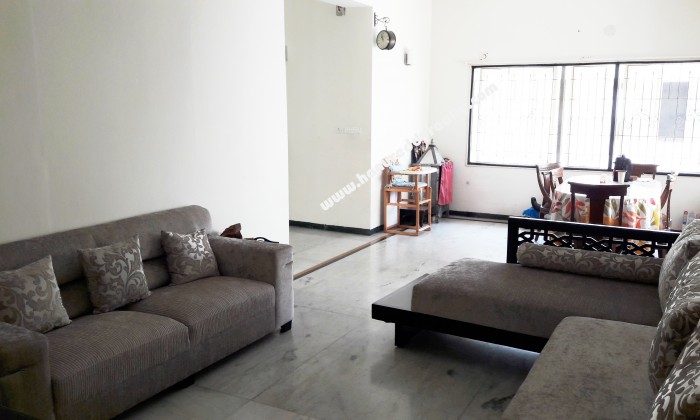 3 BHK Flat for Sale in MRC Nagar