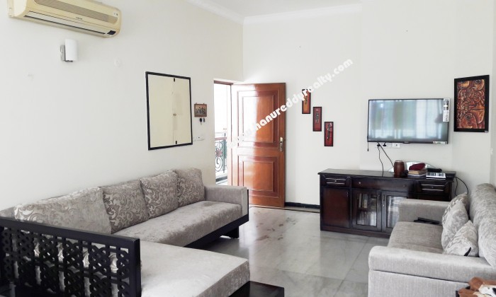 3 BHK Flat for Sale in MRC Nagar