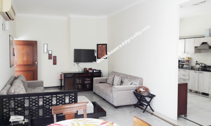 3 BHK Flat for Sale in MRC Nagar