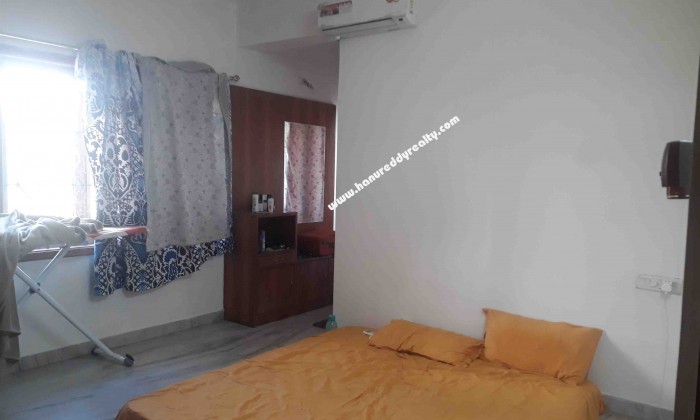 3 BHK Flat for Sale in Banjara Hills