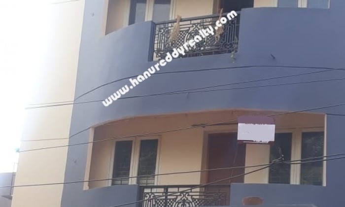 3 BHK Flat for Sale in Saibaba Colony