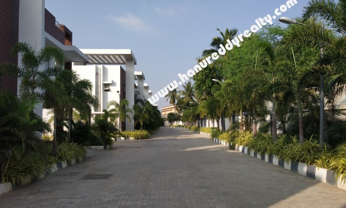 3 BHK Villa for Sale in Kanathur