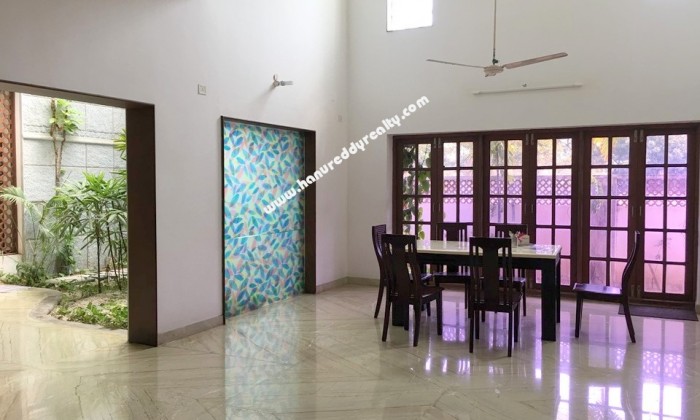 5 BHK Independent House for Sale in ECR