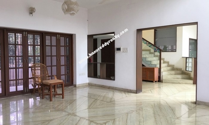 5 BHK Independent House for Sale in ECR