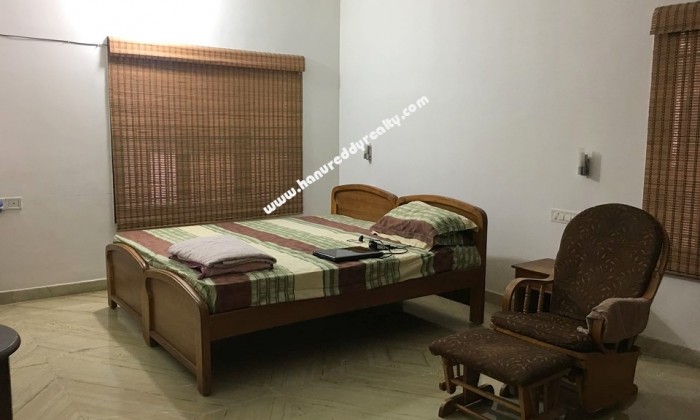 5 BHK Independent House for Sale in ECR