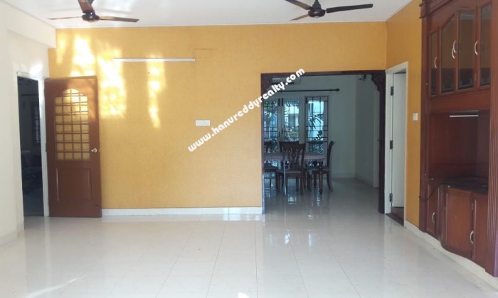 3 BHK Flat for Sale in Adyar