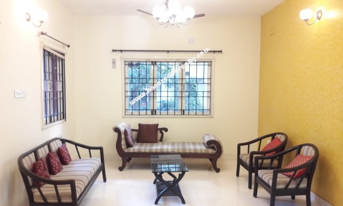 3 BHK Flat for Sale in Adyar