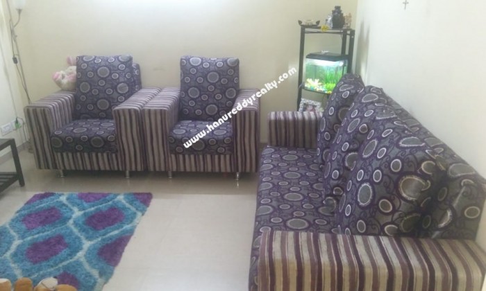 2 BHK Flat for Sale in Ramanatha Puram