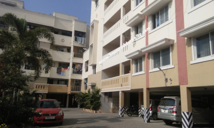 2 BHK Flat for Sale in Ramanatha Puram