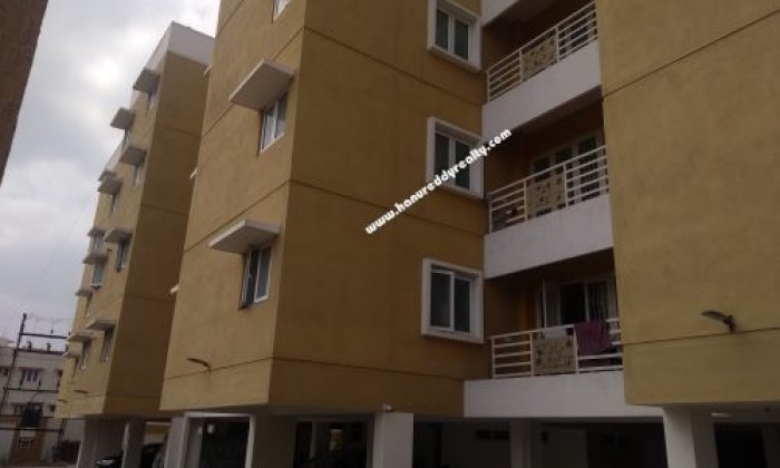 2 BHK Flat for Sale in Kovaipudur